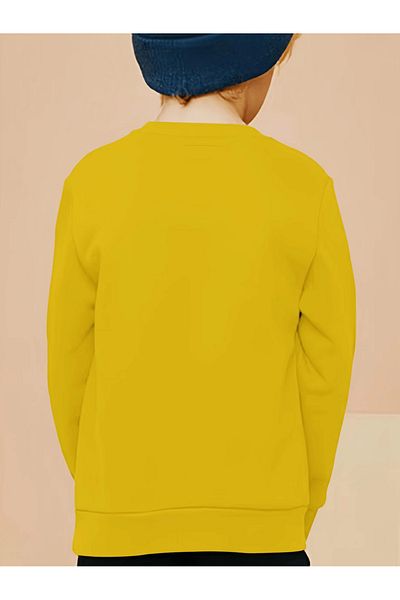 LEONE KOLEKSİYON Unisex Kids and Baby Sweatshirt - Nursery