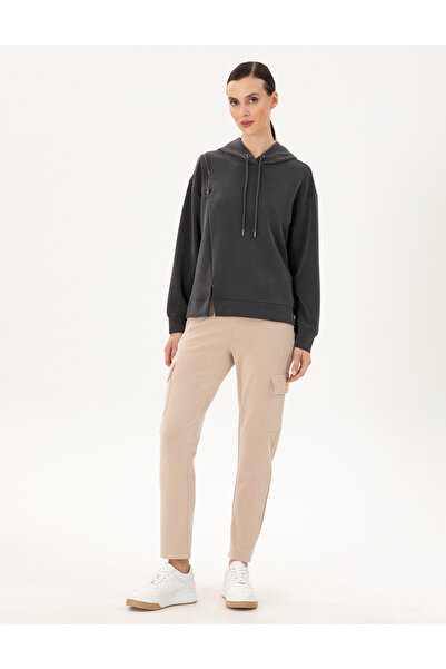 Pierre Cardin Bej Regular Fit Eşofman Altı 50283329-VR011