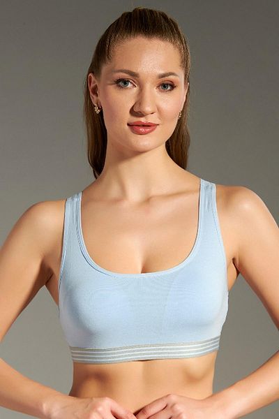 NEWBRA LINGERIE Sutien pentru femei fără suport B Cup - 338134