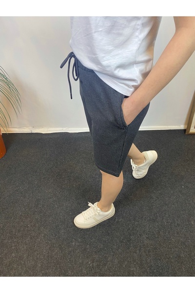 Superlife Γυναικείο σορτς κανονικής εφαρμογής SPR24SRK61