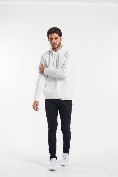 Superlife Ανδρικό φούτερ με κουκούλα Superlife Regular Fit Thin Spr 20k55