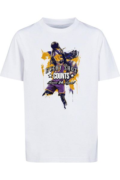 Mister Tee Every Shot Counts Tee