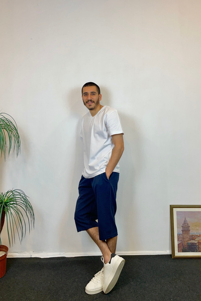 Superlife Чоловічі шорти-капрі Regular spr24sr60