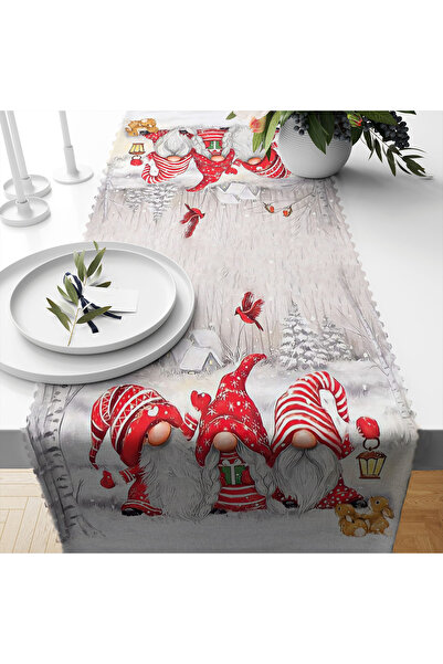 Ziu Home YR001 Model Crăciun Model Anul Nou Runner