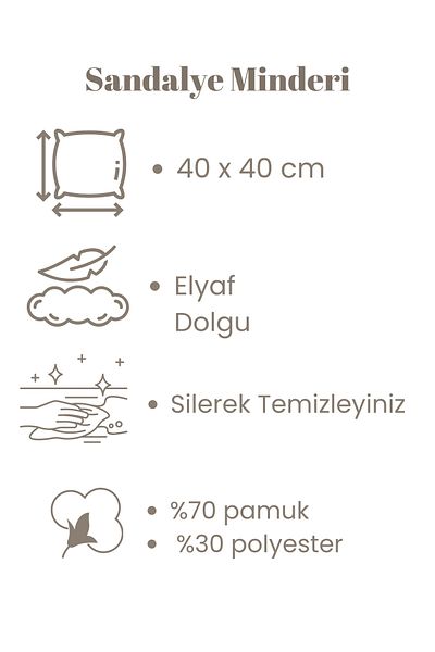EVA Scaun pufos de culoare violet 40x40 cm - personalizat, cu siret, perna pentru scaun si taburet
