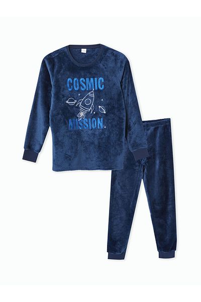 LC Waikiki LCW Kids - W41611D4 GPJ، Poller-UU تزلج كحلي