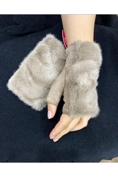 Luna Nueva New Season Plush Cut Society Gloves