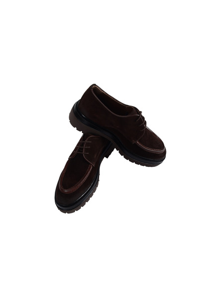 Cengiz İnler Erkek Süet Eva Taban Ayakkabı