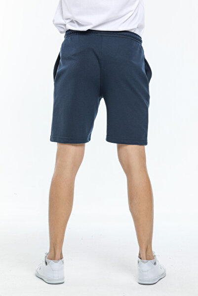 Superlife Суперлайф Чоловічі шорти з вузьким кроєм та принтом SPR21Y52