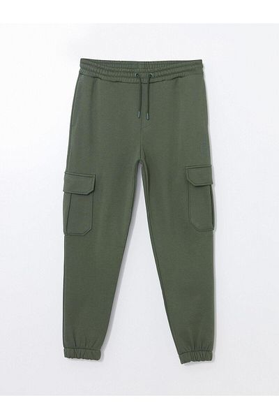 LC Waikiki Ανδρικό αθλητικό παντελόνι Jogger Casual Standard Fit LCW