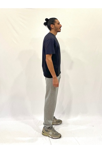 Superlife Ανδρικό παντελόνι με 3 κλωστές SPR24EA72