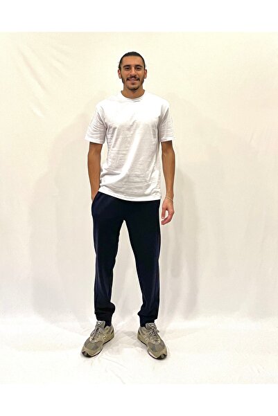 Superlife Чоловічі 3-ниткові товсті спортивні штани SPR24EA72