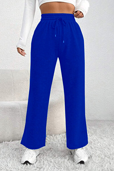 Superlife Women's Regular Fit Slim Sweatpants Spr24Eak80