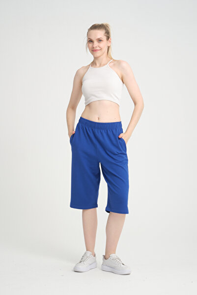 Superlife Women's Short Capri Shorts Spr24Ks64