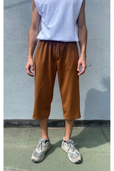 Superlife Μακρύ ανδρικό σορτς - Spr20y11