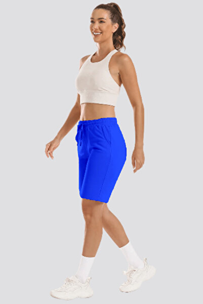 Superlife Γυναικείο σορτς Regular Fit SPR24SRk62