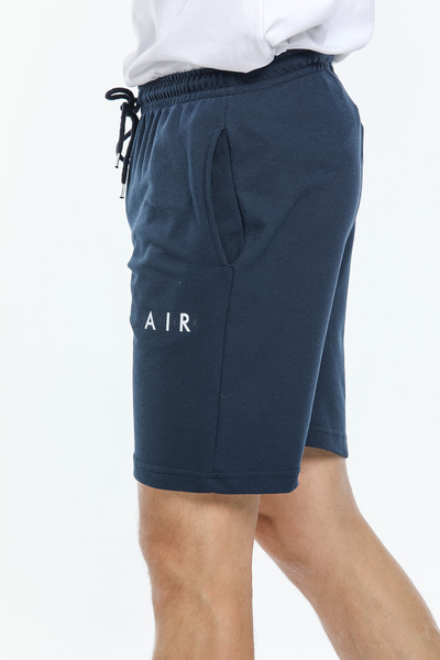 Superlife Суперлайф Чоловічі шорти з вузьким кроєм та принтом SPR21Y52