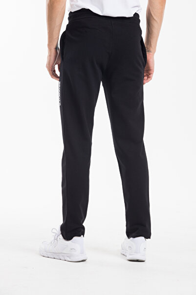 Superlife Ανδρικό παντελόνι με κανονική εφαρμογή Brooklyn printed Spr22ea205