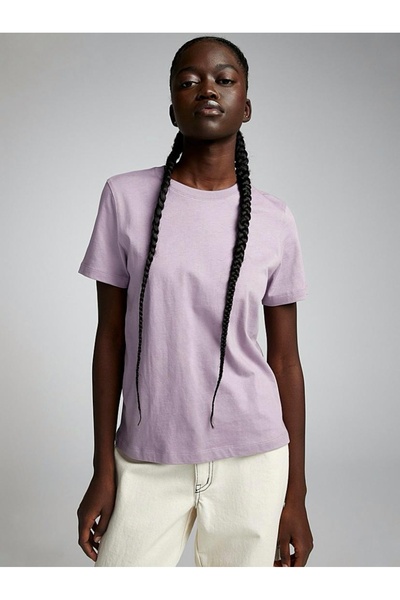 Superlife Γυναικείο μπλουζάκι με λαιμόκοψη SPR24TSK46