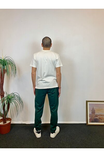 Superlife Ανδρικό παντελόνι με κανονική εφαρμογή SPR24EA83