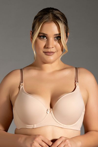 NEWBRA LINGERIE Γυναικείο σουτιέν χωρίς στήριγμα B Cup, 338300