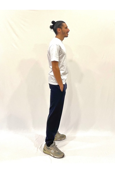 Superlife Чоловічі 3-ниткові товсті спортивні штани SPR24EA72