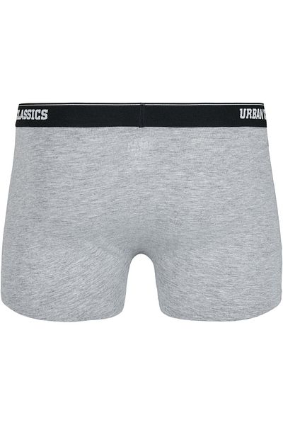 Urban Classics Herren Boxer Shorts 3-pack