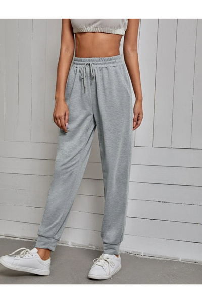 Superlife Γυναικείο παντελόνι φόρμας Regular Fit SPR24EAK81