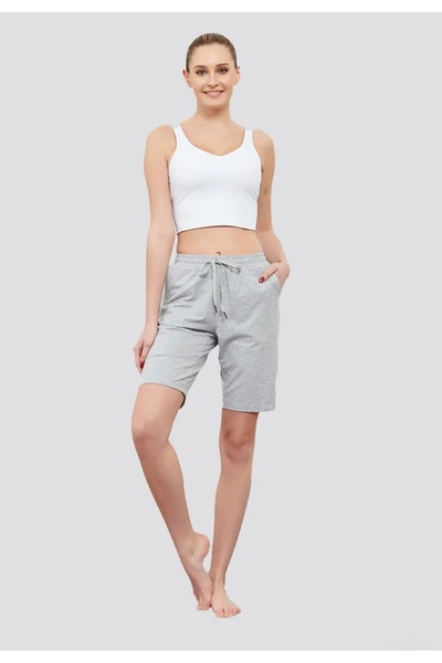 Superlife Γυναικείο σορτς Regular Fit SPR24SRk62