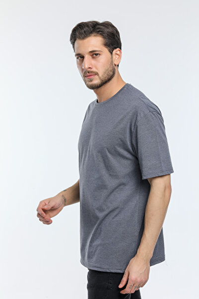 Superlife Men's Crew Neck Oversize Fit T-Shirt Spr21y30