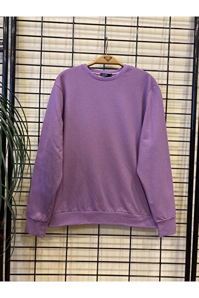 Superlife Hanorac subțire pentru bărbați Superlife, cu decolteu rotund, cu croiala normală, Spr 20k30