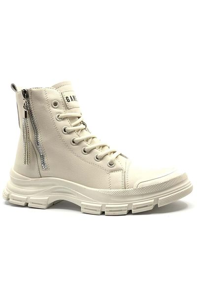 Kids Club Shoes Gamelu Neptun Memory Rubber Αντιολισθητική Σόλα Γυναικείες Μπότες ΜΠΕΖ