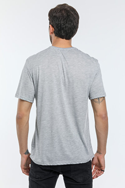 Superlife Men's Crew Neck Oversize Fit T-Shirt Spr21y30