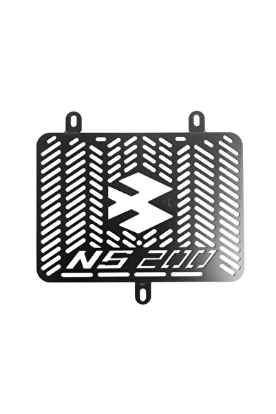 Bajaj Pulsar Ns 200 Radyatör Koruma