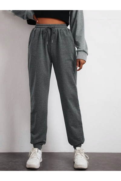 Superlife Γυναικείο παντελόνι φόρμας Regular Fit SPR24EAK81