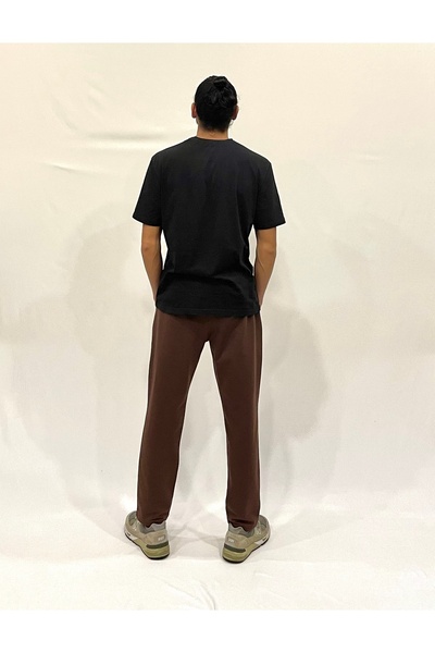 Superlife Ανδρικό παντελόνι Superlife Regular Fit Broklyn με στάμπα SPR 205