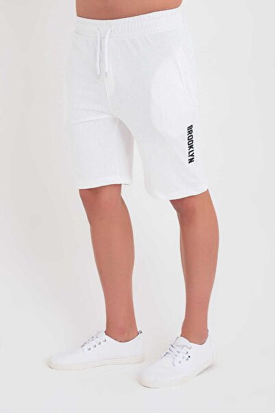 Superlife Men's Regular Fit Brooklyn Printed Shorts Spr 208