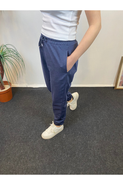 Superlife Unisex Ελαστική Φούτερ μέσης και ποδιού SPR24UEA82