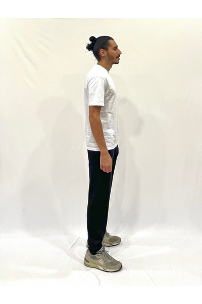 Superlife Ανδρικό παντελόνι με 3 κλωστές SPR24EA72