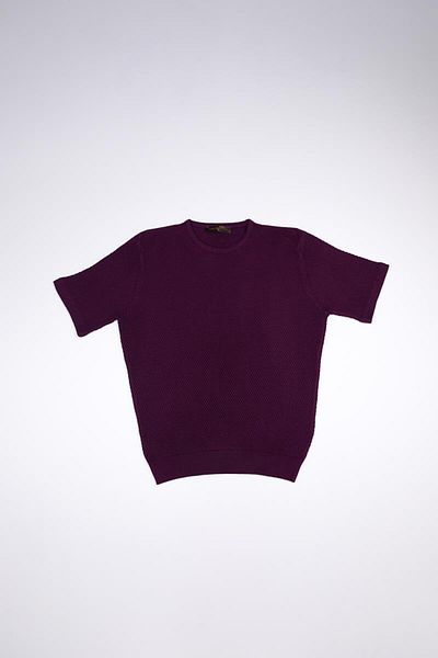 Kadir Büyükkaya Crew Neck Men's T-Shirt for Daily Wear-Kav6205S