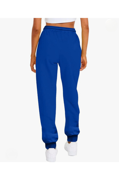 Superlife Γυναικείο παντελόνι φόρμας Regular Fit SPR24EAK81