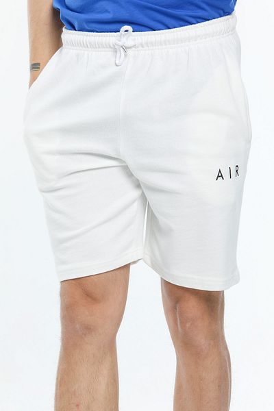 Superlife Pantaloni scurți slim cu imprimeu Air pentru bărbați Spr21y52