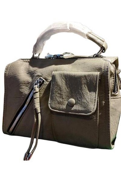 KRISTE BELL Women's Vegan Backpack and Crossbody Bag