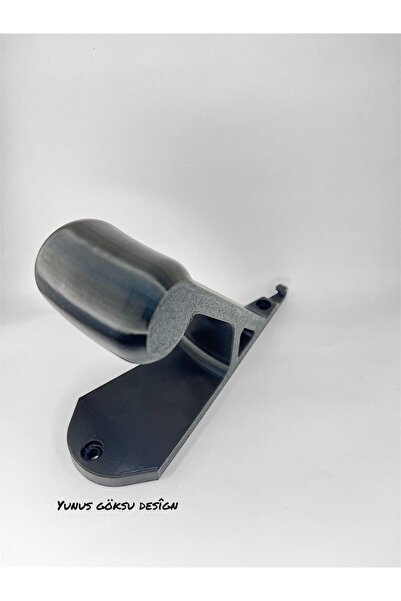 Marka Motosiklet Bisiklet Scooter Kask Duvar Askısı Kask Tutucu ( Vida Dübel Dahil )