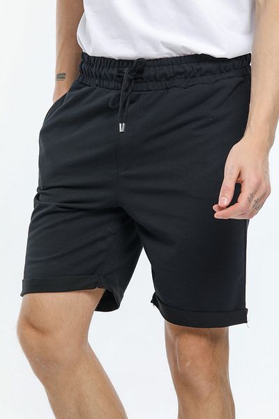 Superlife Ανδρικό σορτς με διπλό πόδι Regular Fit Spr21y51