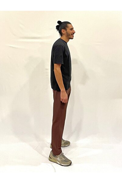 Superlife Ανδρικό παντελόνι Superlife Regular Fit Broklyn με στάμπα SPR 205