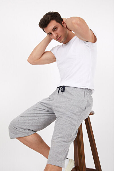 Superlife Men's Capri Shorts - Regular Fit spr24sr60