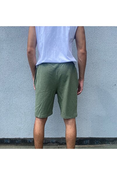 Superlife Суперлайф Чоловічі шорти Regular Fit з вишивкою Brooklyn SPR21Y57