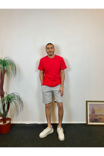 Superlife Ανδρικό σορτς Regular Fit SPR24SR61