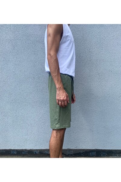 Superlife Суперлайф Чоловічі шорти Regular Fit з вишивкою Brooklyn SPR21Y57